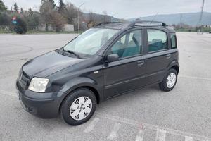 fiat panda 1.2 benzina unico proprietario 
