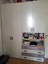 mobile porta abiti da cameretta 