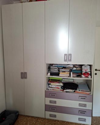 mobile porta abiti da cameretta 