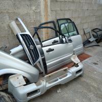 pezzi di ricambio Suzuki Grand Vitara inglese