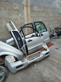 pezzi di ricambio Suzuki Grand Vitara inglese