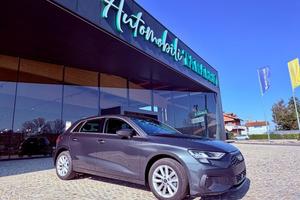 AUDI A3 DIREZIONALE - KM 19.000 - FULL OPT - PRO