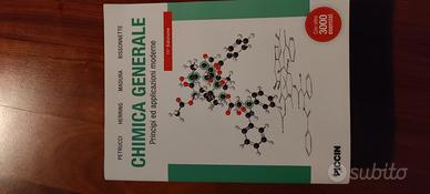 Chimica generale NUOVO Herring Madura...