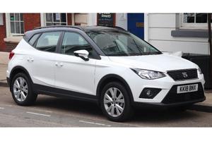 Ricambi usati seat arona 2017 #i