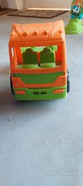 Camion Giocattolo