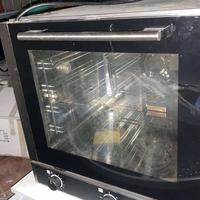 Forno 4 taglie da banco