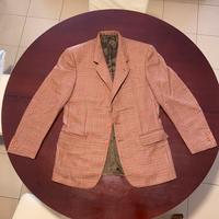 Giacca da uomo a quadretti