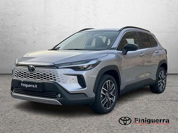 Toyota Corolla Cross 1.8 Hybrid 140 CV E-CVT Icon