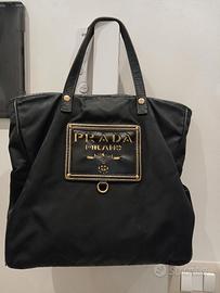 borsa tracolla Prada
