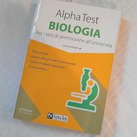 Alpha test Biologia