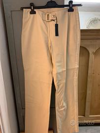 Pantalone in pelle taglia 42
