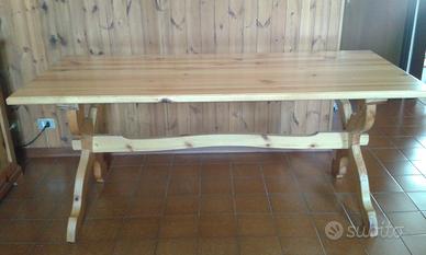 tavolo legno 