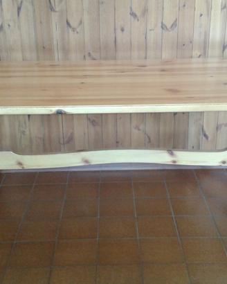tavolo legno 