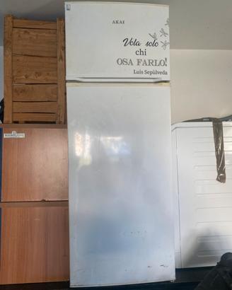 Frigorifero e feezer