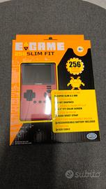 video gioco tascabile consolle 