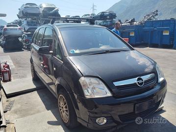 OPEL MERIVA 1.7 TD 2007 Z17DTR  PER RICAMBI