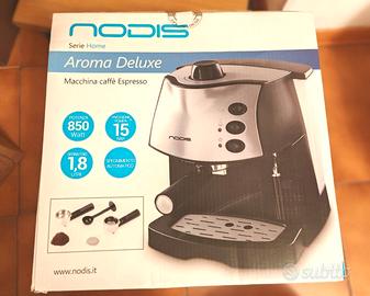 Macchinetta del caffè NODIS (nuova)