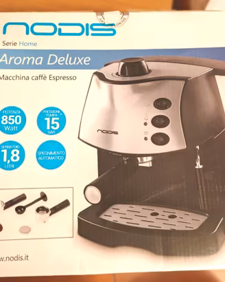 Macchinetta del caffè NODIS (nuova)