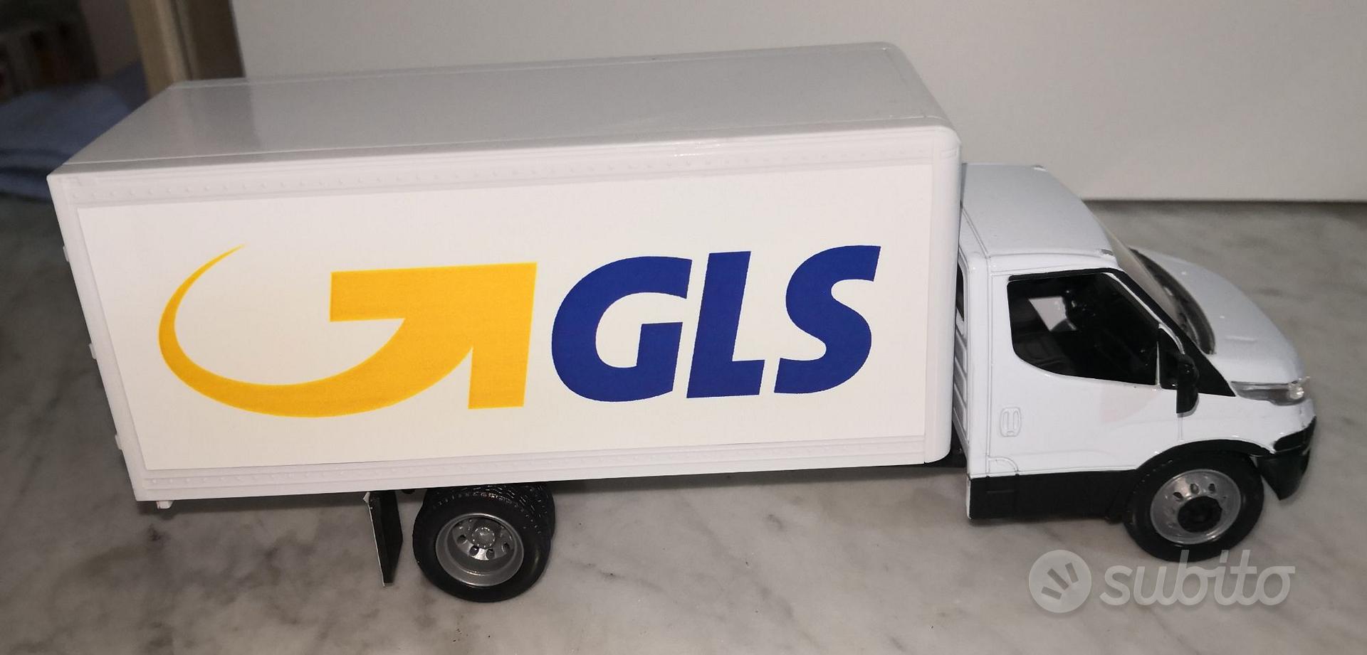 IVECO DAILY CORRIERE ESPRESSO GLS, 1/36 NEW RAY Collezionismo In