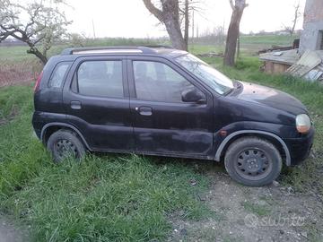 Suzuki Ignis 4x4