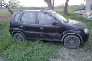 Suzuki Ignis 4x4
