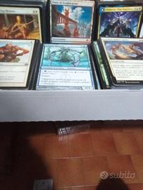 Lotto 800 Magic the Gathering mtg 