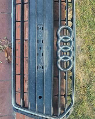 Maschera spoiler Antriore Originale Audi Q5