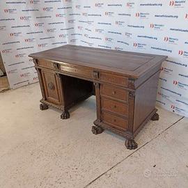 Scrivania da centro Neorinascimento