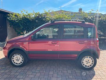 Panda 4x4