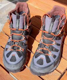 Scarponcini AKU da trekking & outdoor