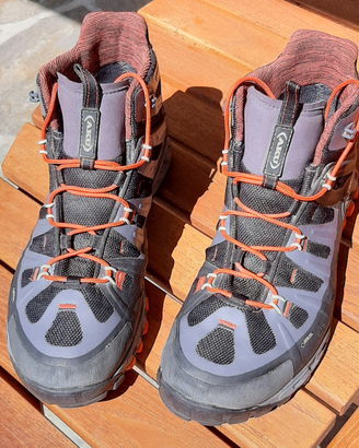Scarponcini AKU da trekking & outdoor