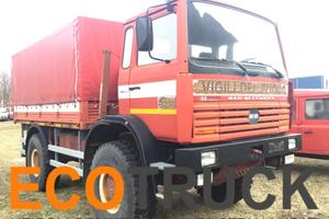 Man Meccanica 4x4