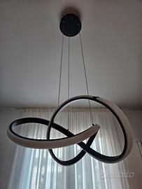 Lampadario a sospensione