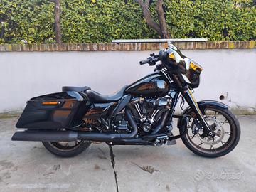 Harley-davidson Touring Street Glide ST 117