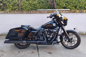 Harley-davidson Touring Street Glide ST 117