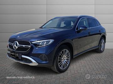 MERCEDES-BENZ GLC 220 d Advanced Plus 4matic auto