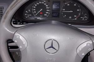 Mercedes classe C avant garde