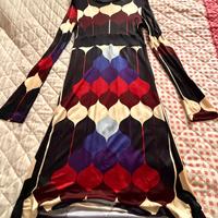 Vestito Custo Barcelona