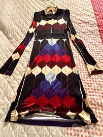 Vestito Custo Barcelona