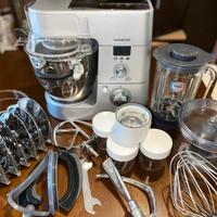 Robot Impastatrice Kenwood Cooking Chef km096