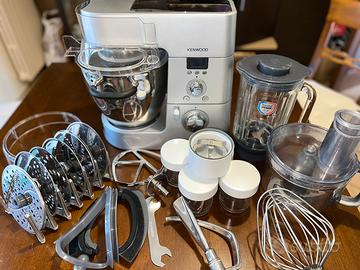 Robot Impastatrice Kenwood Cooking Chef km096