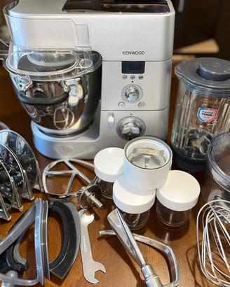 Robot Impastatrice Kenwood Cooking Chef km096