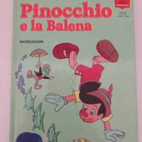 Walt Disney - Pinocchio e la balena