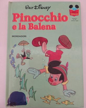 Walt Disney - Pinocchio e la balena