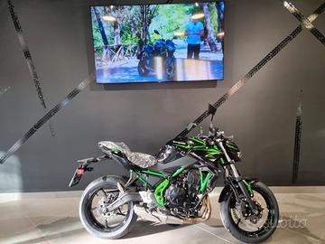 Kawasaki Z 650 2025 Pronta Consegna