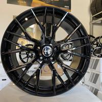Cerchi NUOVI Alfa Romeo raggio 19 cod.98214