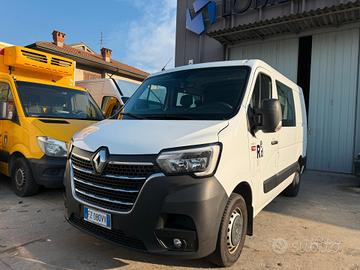 Renault Master 2.3/150CV/EURO 6/7 POSTI/2019