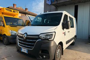 Renault Master 2.3/150CV/EURO 6/7 POSTI/2019