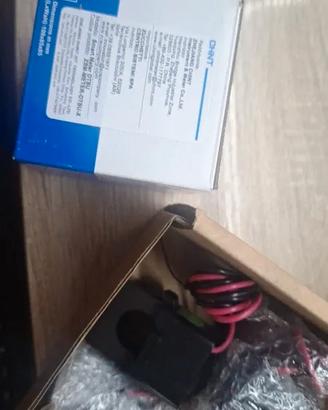 ZCS Azzurro ZSM Contatore Energia Trifase Smart Me
