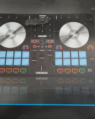 CONTROLLER PER DJ beatmix 2 Reloop